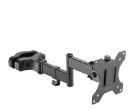 Deltaco ARM-0305 17-32" 8kg Czarny - 1307434 - zdjęcie 2